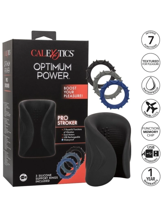 Pro Stroker Optimale Power von Calexotics