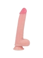 Arn S + Flüssiger Silikon Dildo Premium Kingcobra 24 cm -O- 4.77 cm von Rock Army