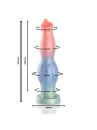 Arion Dildo Symphony Of Pleasure Wiederaufladbare Fernbedienung von Epic