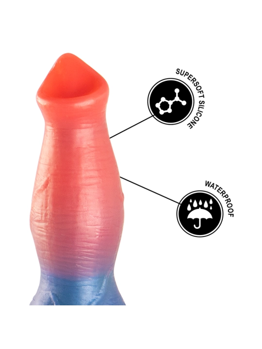 Arion Dildo Symphony Of Pleasure Wiederaufladbare Fernbedienung von Epic