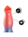 Arion Dildo Symphony Of Pleasure Wiederaufladbare Fernbedienung von Epic