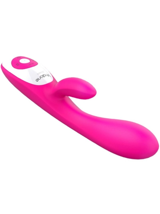 Will Wiederaufladbaren Vibrator mit Sprachsteuerung von Nalone