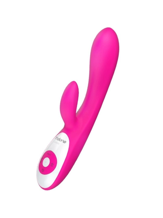 Will Wiederaufladbaren Vibrator mit Sprachsteuerung von Nalone