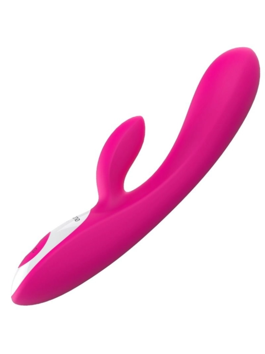 Will Wiederaufladbaren Vibrator mit Sprachsteuerung von Nalone