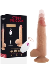 Fernbedienbares Realistisch Master Ben 23.88 cm -O- 4.3 cm von Cyber Silicock