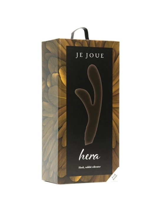 Hera Kaninchenvibrator - Lila von Je Joue