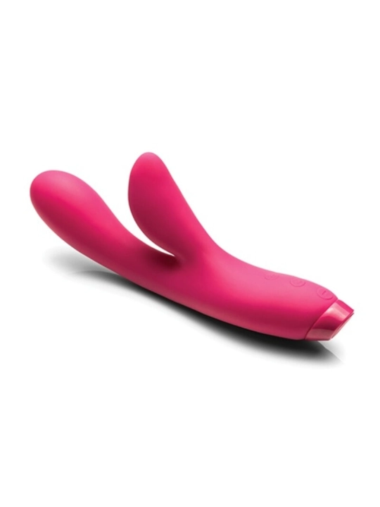 Hera Kaninchenvibrator - Fuchsia von Je Joue