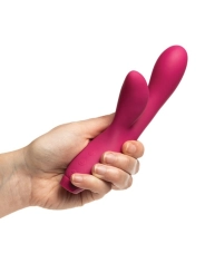 Hera Kaninchenvibrator - Fuchsia von Je Joue