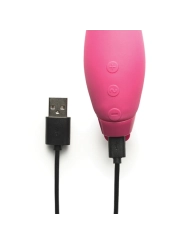 Hera Kaninchenvibrator - Fuchsia von Je Joue