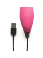 Hera Kaninchenvibrator - Fuchsia von Je Joue