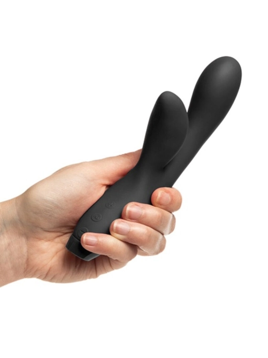 Hera Flex Kaninchenvibrator - Schwarz von Je Joue