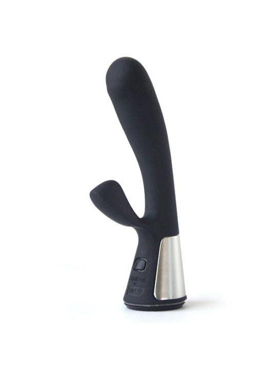 Ohmibod Fuse App Fernbedienbares Schwarz von Kiiroo