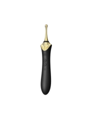 Bess 2 Clitoral Massager Black von Zalo