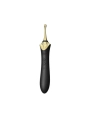 Bess 2 Clitoral Massager Black von Zalo