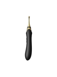 Bess 2 Clitoral Massager Black von Zalo