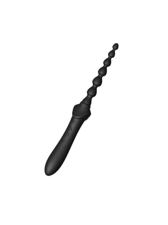 Bess 2 Clitoral Massager Black von Zalo