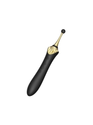 Bess 2 Clitoral Massager Black von Zalo