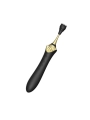 Bess 2 Clitoral Massager Black von Zalo