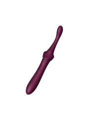 Bess 2 Clitoral Massager Purple von Zalo