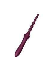 Bess 2 Clitoral Massager Purple von Zalo