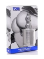 Anal Rosebud Vakuum mit Beabed Transparent von Tom Of Finland