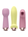 Marvelous Four Vibrator und Luftpulsset von Satisfyer Vibrator