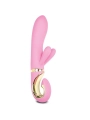 G-Rabbit Rosa Rampant Bunny Vibrator von G-Vibe