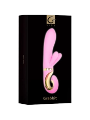 G-Rabbit Rosa Rampant Bunny Vibrator von G-Vibe