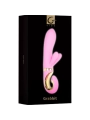 G-Rabbit Rosa Rampant Bunny Vibrator von G-Vibe