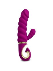 Spassspielzeug Kaninchenvibrator Gcandy Süße Himbeere von G-Vibe