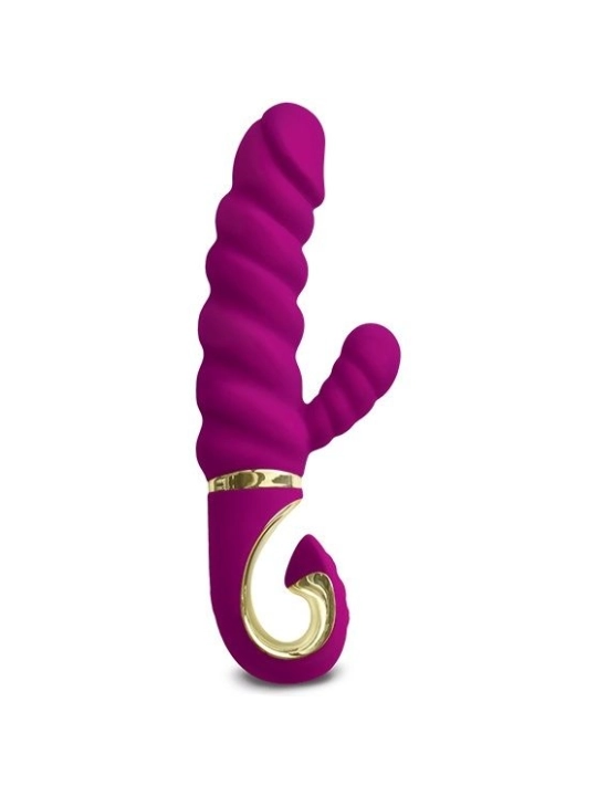 Spassspielzeug Kaninchenvibrator Gcandy Süße Himbeere von G-Vibe