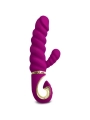 Spassspielzeug Kaninchenvibrator Gcandy Süße Himbeere von G-Vibe