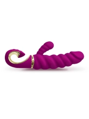 Spassspielzeug Kaninchenvibrator Gcandy Süße Himbeere von G-Vibe