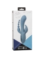 Vibrator Triple Ecstasy Grau von Calexotics