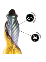 Phoenix Dildo Die Wiederauferweckung der Vergnügung Wiederaufladbare Fernbedienung von Epic