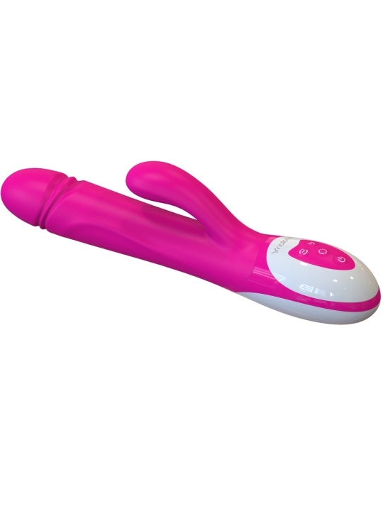 Wave Dual Stimulator Vibrator von Nalone