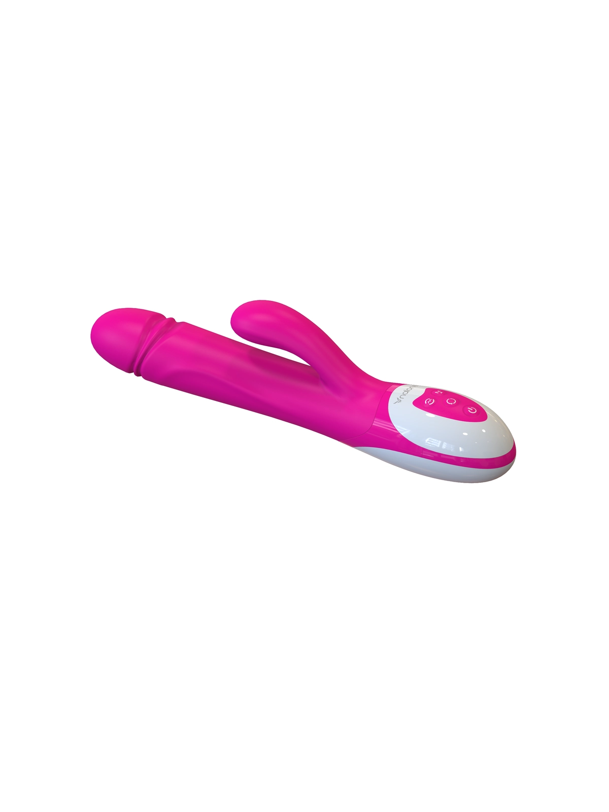 Wave Dual Stimulator Vibrator von Nalone