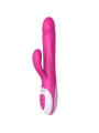 Wave Dual Stimulator Vibrator von Nalone