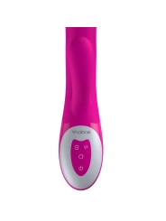 Wave Dual Stimulator Vibrator von Nalone