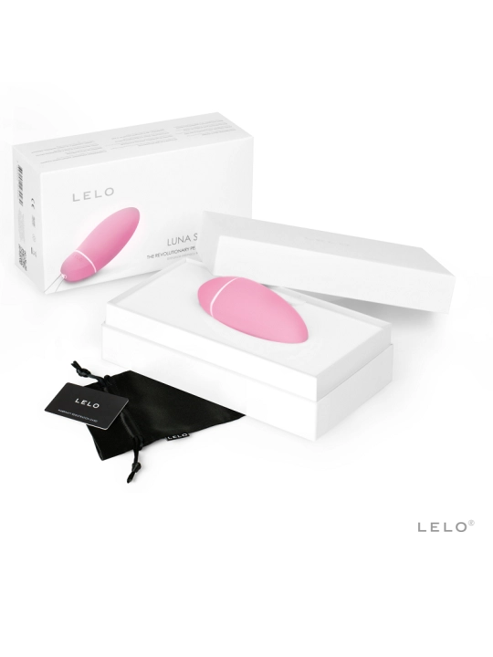 Luna Smart Bead Rosa von Lelo