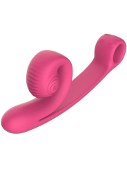 Curve Vibrator Rosa von Snail Vibe