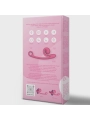 Curve Vibrator Rosa von Snail Vibe