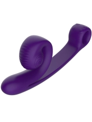 Curve Vibrator Lila von Snail Vibe