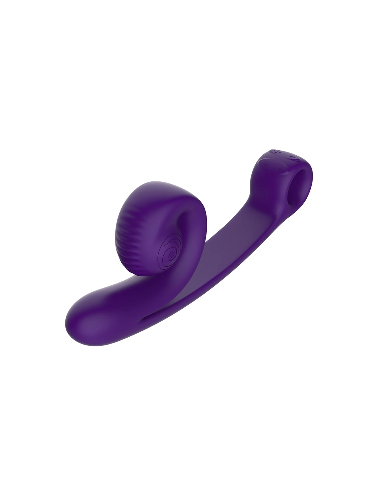 Curve Vibrator Lila von Snail Vibe