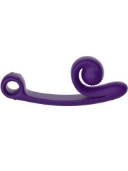 Curve Vibrator Lila von Snail Vibe