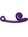 Curve Vibrator Lila von Snail Vibe