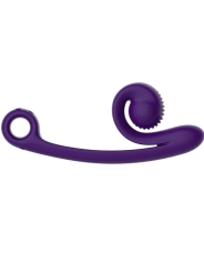 Curve Vibrator Lila von Snail Vibe