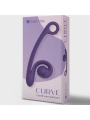 Curve Vibrator Lila von Snail Vibe