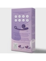 Curve Vibrator Lila von Snail Vibe