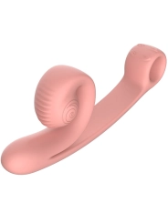 Curve Vibrator Peach von Snail Vibe